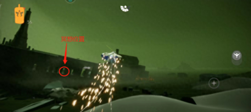 墓土彩虹下的蜡烛(光遇任务墓土彩虹蜡烛位置)