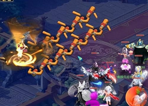 梦幻西游155渡劫跑环(梦幻西游155级跑环暗改)