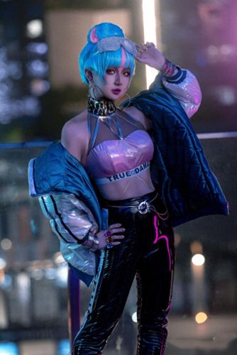 英雄联盟cosplay(玩cosplay是什么心态)插图11