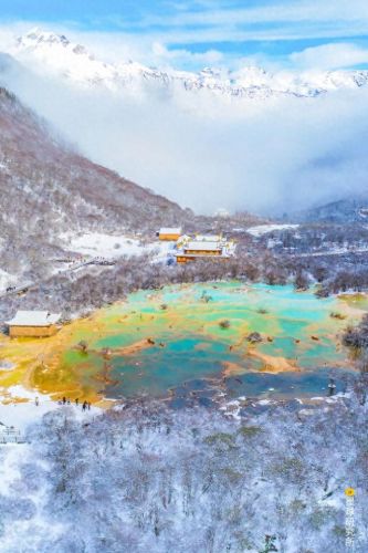 雪地地图(雪地地图防空洞位置)插图34