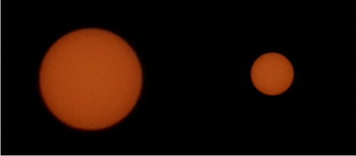 阳光下的真实手机攻略(阳光下手机屏幕看不清楚怎么设置)插图5