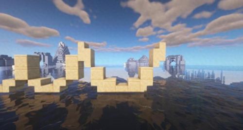 我的世界天堂之门怎么做(怎么做天堂传送门)插图2 我的世界天堂之门怎么做(怎么做天堂传送门)插图2