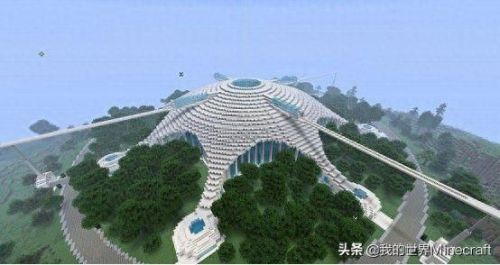 我的世界建筑设计图(我的世界建筑教程)