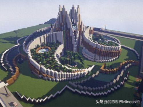 我的世界建筑设计图(我的世界建筑教程)插图1