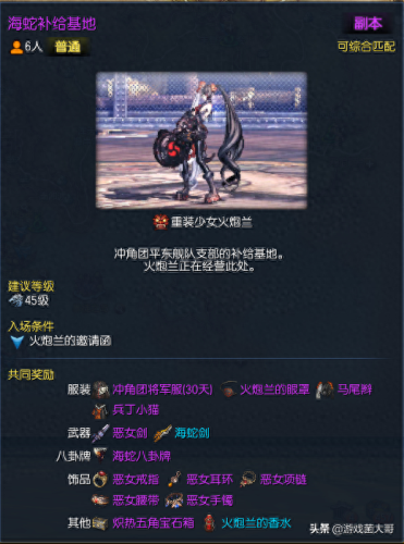 御龙林毒液(剑灵御龙林副本在哪)