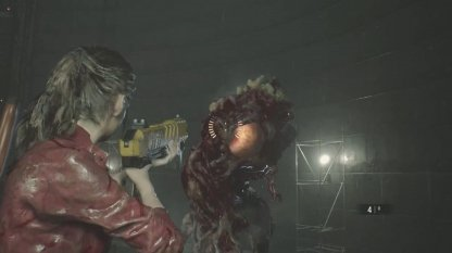 生化危机2 攻略(生化危机1电子锁密码)插图54