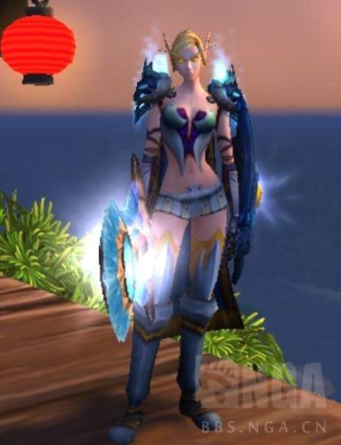 魔兽世界幻化武器(十大太刀幻化武器外观)插图29