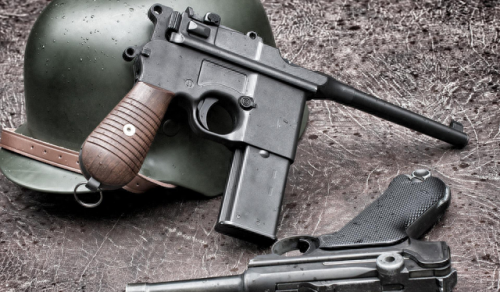 炫酷武器画图片大全(mc十大禁用武器怎么画)插图3