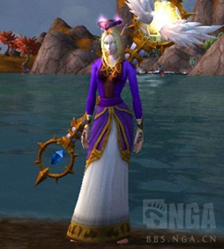 魔兽世界幻化武器(十大太刀幻化武器外观)插图3