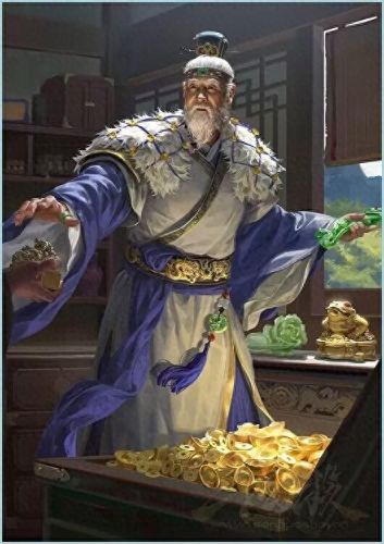 三国杀银两武将(三国杀十大废物)插图3