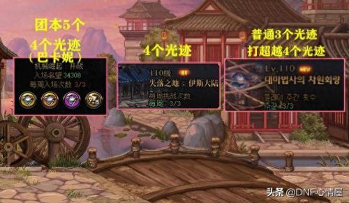 dnf白金徽章多少级技能(dnf增益技能白金徽章是什么)