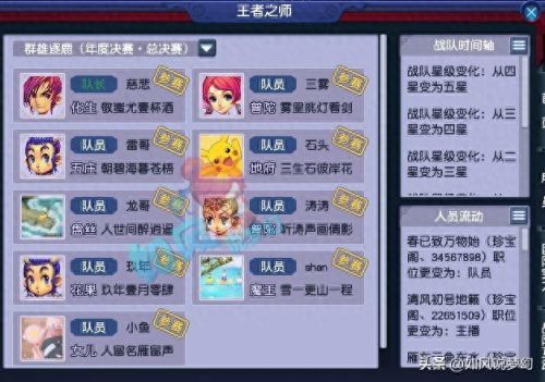 cc直播梦幻西游武神坛(武神坛比赛时间表)插图3 cc直播梦幻西游武神坛(武神坛比赛时间表)插图3