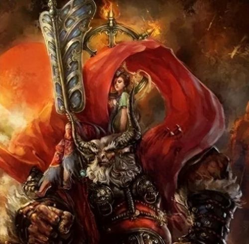 梦幻西游手游降妖宝仗(各版本降妖杖)插图3 梦幻西游手游降妖宝仗(各版本降妖杖)插图3