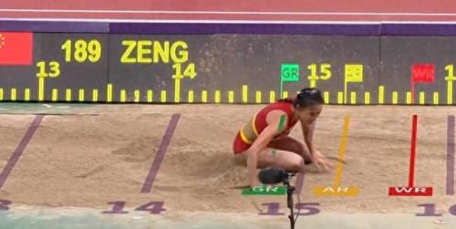 女子三级跳远世界纪录(古巴跳远9米2是谁创造的)插图1 女子三级跳远世界纪录(古巴跳远9米2是谁创造的)插图1