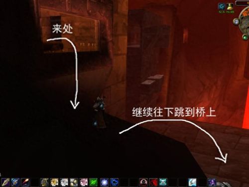 魔兽世界职业大厅传送门技能(法师达纳苏斯的传送技能哪里学)插图9 魔兽世界职业大厅传送门技能(法师达纳苏斯的传送技能哪里学)插图9