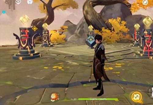 原神曲径通幽之处解密(原神曲径通幽之境解密)插图7 原神曲径通幽之处解密(原神曲径通幽之境解密)插图7