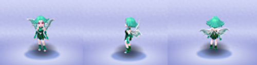 骨精灵武器染色效果(骨精灵染色搭配)插图12