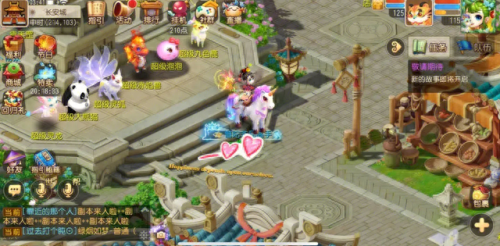 免费回合制网游排行(适合长期玩的不氪金回合制)插图