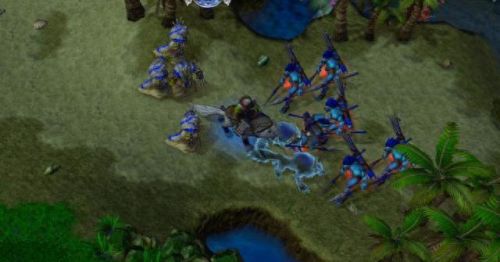 兽族嗜血技能(兽族小y技能)插图3