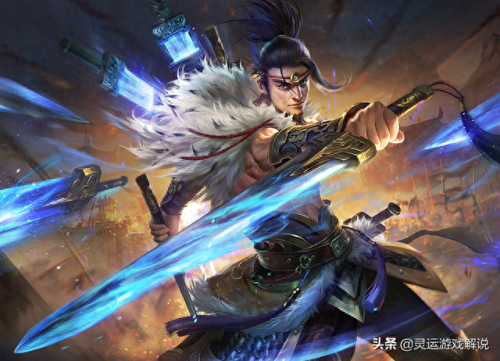 国战-靡夫人技能语音(三国杀国战糜夫人 图文)插图3