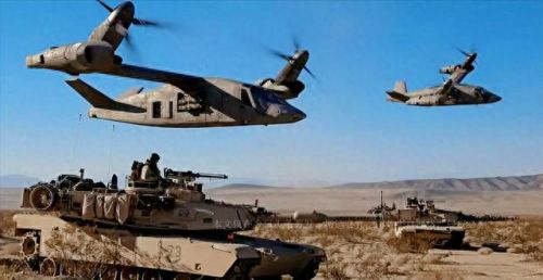 美国新武器视频解说(美国武器翻新视频)插图4