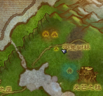 魔兽世界宠物(1-60猎人宠物大全)插图23
