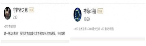 王者的英雄怎么装备(王者英雄如何制定装备)插图4 王者的英雄怎么装备(王者英雄如何制定装备)插图4