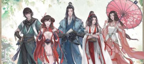 好玩的网游3d(自由度高3d网游)插图1