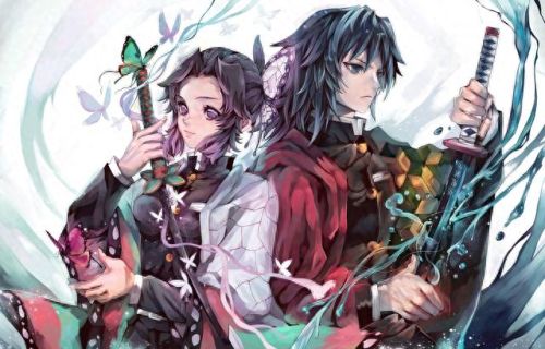 宇髄天元(宇髄天元的三个妻子)插图3