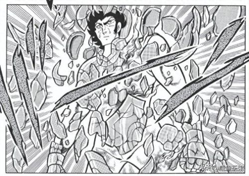 圣斗士极乐净土(冥王篇极乐净土完整版)插图36