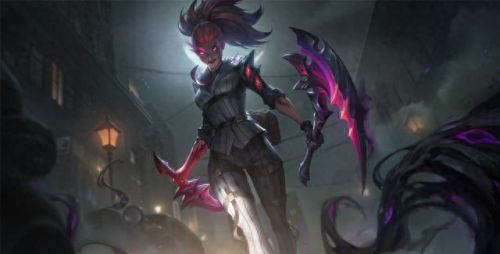 英雄联盟诡术妖姬出装(LOL诡术妖姬出装)插图6 英雄联盟诡术妖姬出装(LOL诡术妖姬出装)插图6