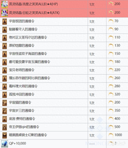 fgo所罗门14节攻略(fgo所罗门神殿)