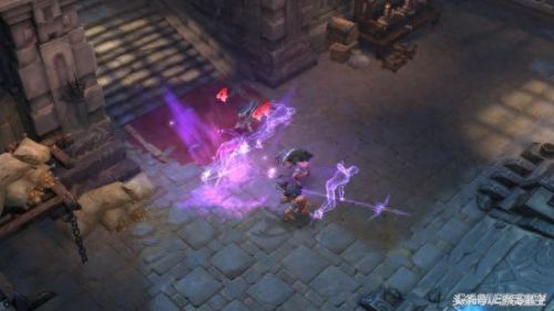 镇魔曲影锋技能搭配(镇魔曲男影刹加点图)