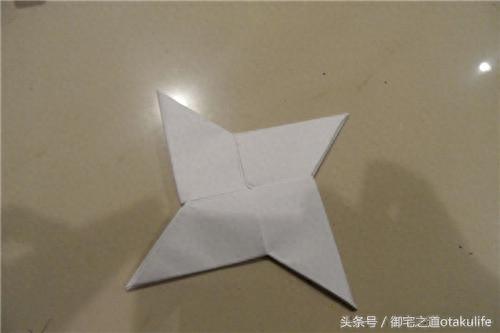 折纸大全武器剑(迷你小暗器)插图2 折纸大全武器剑(迷你小暗器)插图2