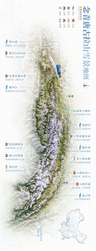 雪地地图(雪地地图防空洞位置)插图27