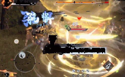 真三国无双霸手游(真三国无双霸橙武将排名)插图1