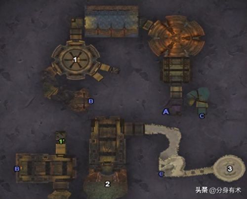 乌特加德城堡入口(乌特加德城堡入口在哪)插图