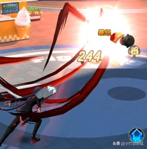 造4危月燕技能(造4蝙蝠怎么打)插图3