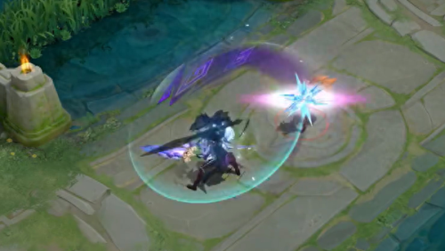 李信新皮肤(李信新皮肤兔年限定)插图7