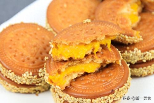 南瓜饼的新做法(南瓜饼怎么做各种做法)插图