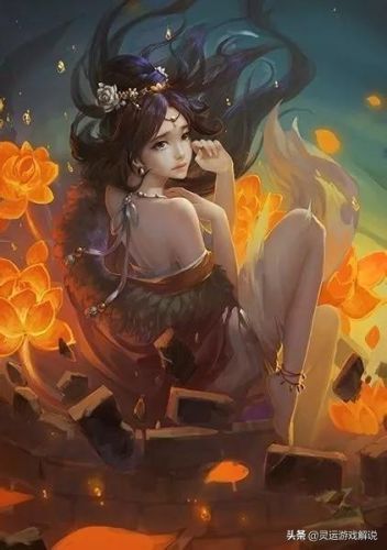 国战-靡夫人技能语音(三国杀国战糜夫人 图文)插图2