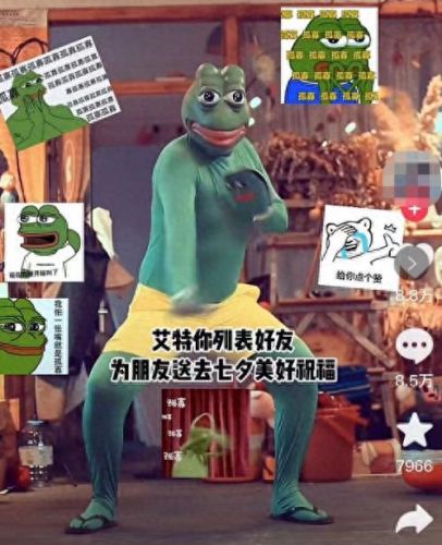 七夕孤寡青蛙(孤寡青蛙怎么获得)插图6