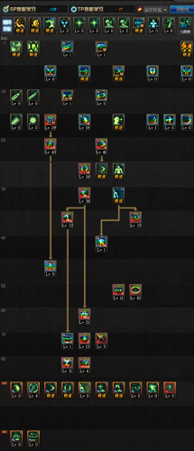 阿修罗刷图 技能加点(阿修罗刷图加点2023)插图3