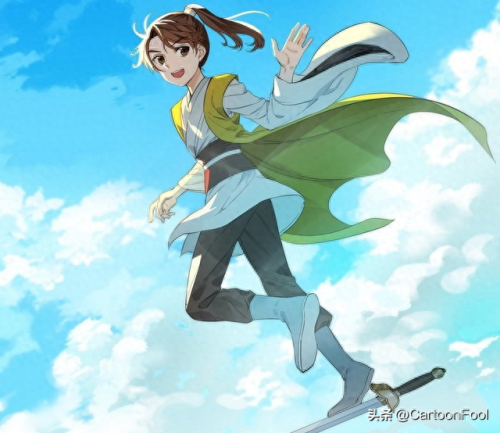 狐妖小红娘pv(狐妖小红娘无暮篇pv)插图13