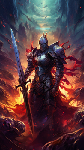 斩魔者(我在世间斩魔小说)插图1