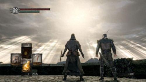 黑魂1 哪个武器最好看(黑魂1哪些武器值得升级)插图13