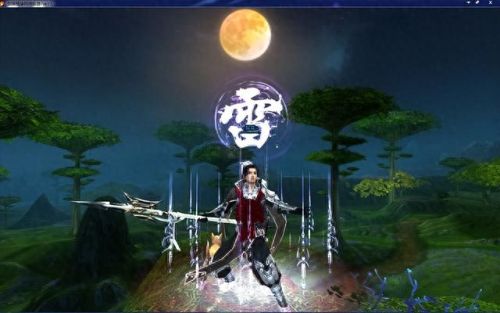 剑网三act(act游戏)