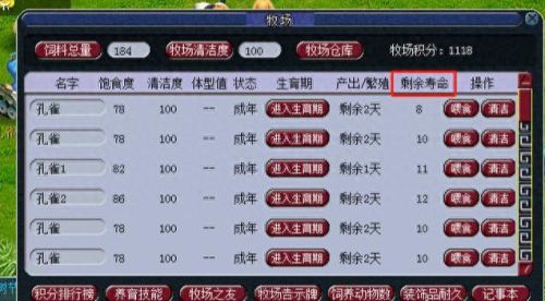 梦幻西游牧场熊猫怎么喂养(梦幻西游牧场熊猫技巧)插图14 梦幻西游牧场熊猫怎么喂养(梦幻西游牧场熊猫技巧)插图14