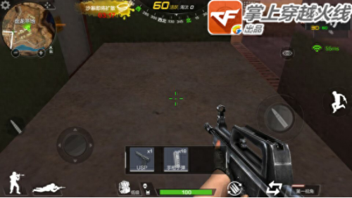 更新荒岛特训武器排行(cf荒岛特训卡水教程)插图16