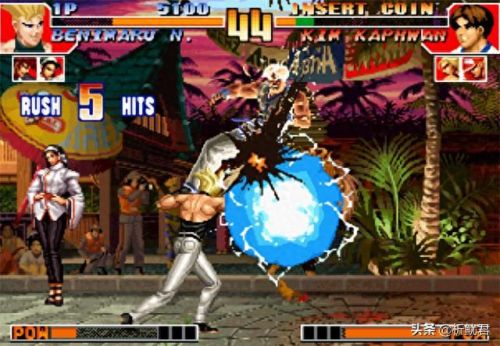 二阶堂红丸出招表(二阶堂红丸)插图7